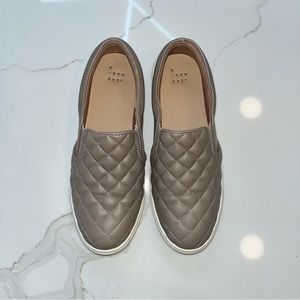 SOLD. A New Day Quilted Sneakers